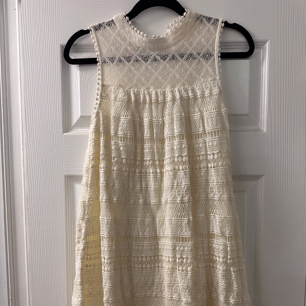 Ivory Dress